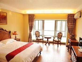 Yijing Hotel Apartment Chongqing Zewnętrze zdjęcie